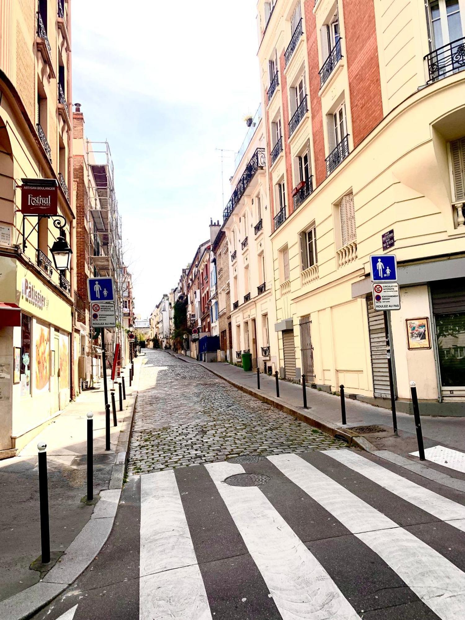 Paris Studio Cosy エクステリア 写真