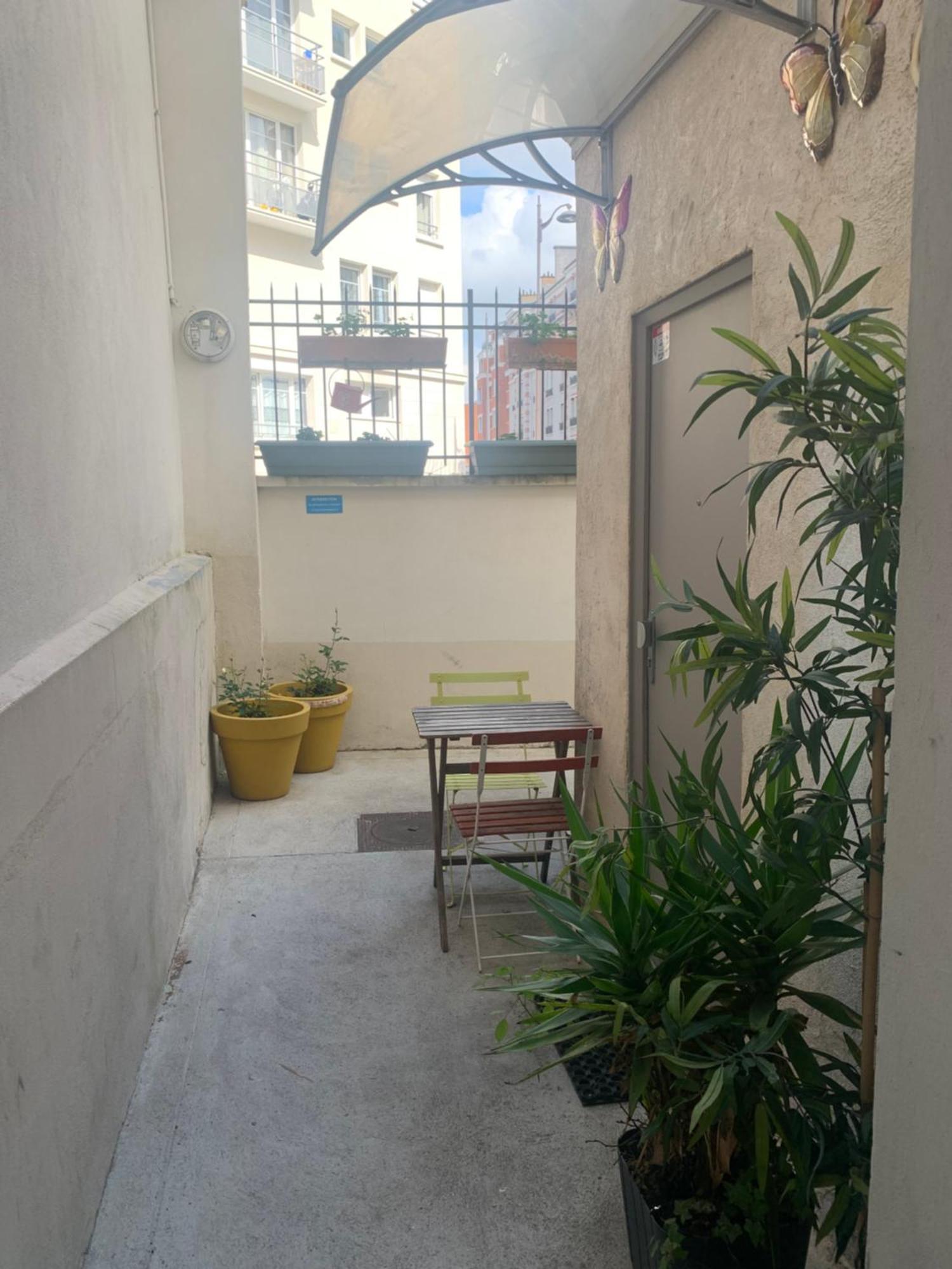 Paris Studio Cosy エクステリア 写真