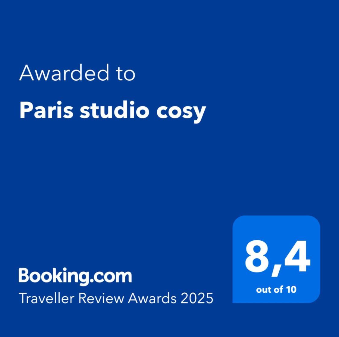 Paris Studio Cosy エクステリア 写真